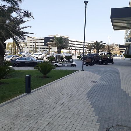 Hotel Sea Breeze Nardaran Exterior foto