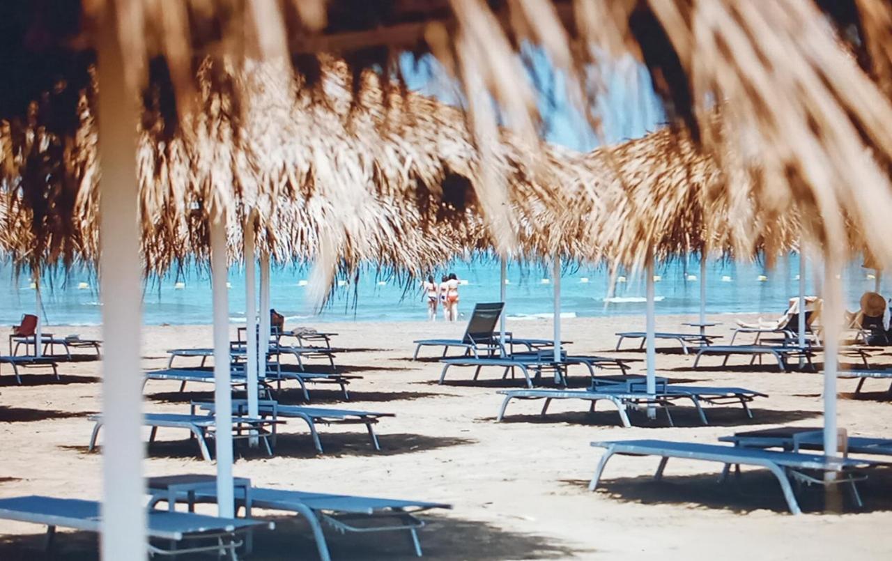 Hotel Sea Breeze Nardaran Exterior foto